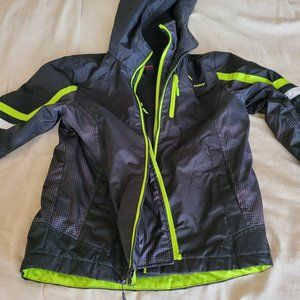 Boys Large Weather proof ski Jacket  (14-16)